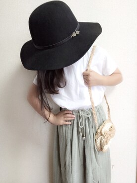 ゆまさんのコーディネート