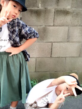 ゆまさんのコーディネート