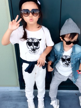 ゆまさんのコーディネート