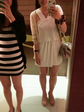 Peggy Pei-chen Wangさんのコーディネート