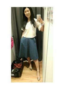 Peggy Pei-chen Wangさんのコーディネート