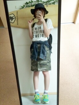 miiさんのコーディネート