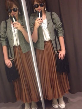 yukaさんのコーディネート