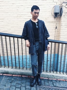 Shunyangさんのコーディネート