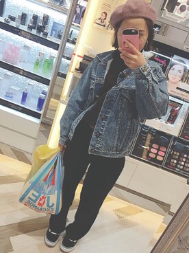 あさんのコーディネート