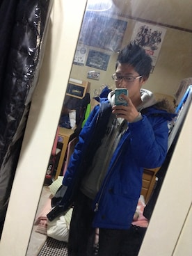 龍ちゃんさんのコーディネート