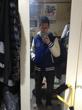 龍ちゃんさんのコーディネート