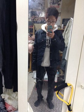 龍ちゃんさんのコーディネート