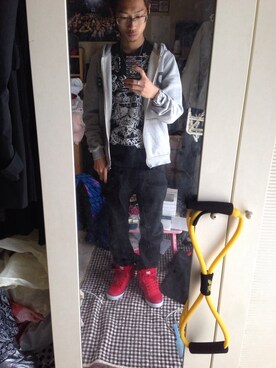 龍ちゃんさんのコーディネート