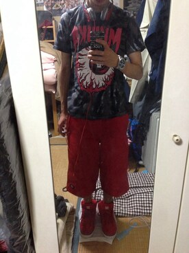 龍ちゃんさんのコーディネート