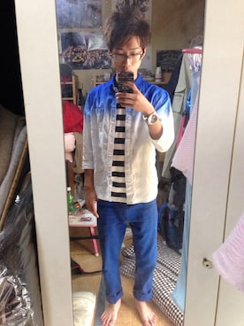 龍ちゃんさんのコーディネート