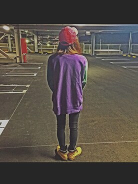 Yui Kuzuhaさんのコーディネート