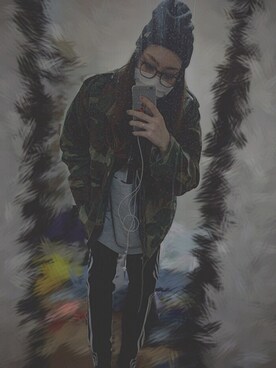 Yui Kuzuhaさんのコーディネート