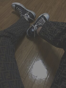 「FENDI」｜Yui Kuzuhaさん（レディース・157cm）の春コーディネート