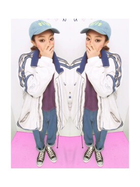 Yui Kuzuhaさんのコーディネート