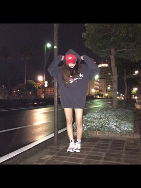 Yui Kuzuhaさんのコーディネート