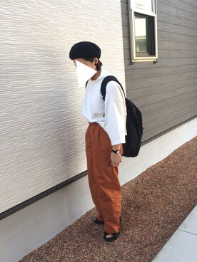 mauさんのコーディネート