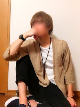 Re:igaさんのコーディネート