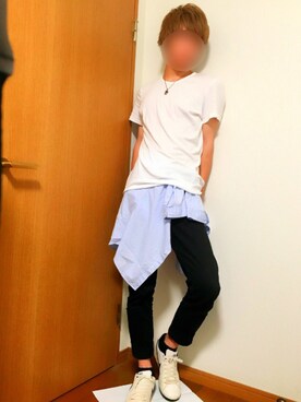 Re:igaさんのコーディネート