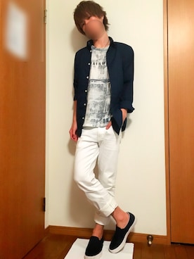 Re:igaさんのコーディネート