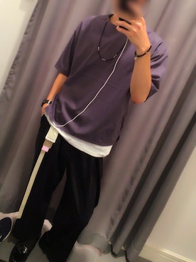 Re:igaさんのコーディネート