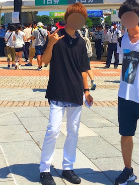 Re:igaさんのコーディネート