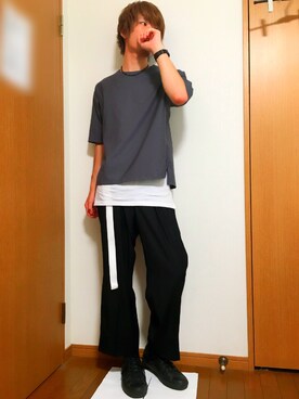 Re:igaさんのコーディネート