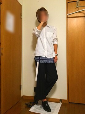 Re:igaさんのコーディネート