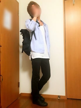 Re:igaさんのコーディネート