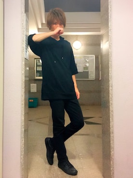 Re:igaさんのコーディネート