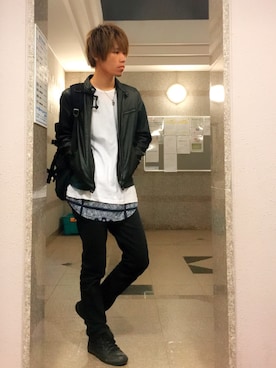 Re:igaさんのコーディネート