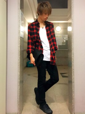 Re:igaさんのコーディネート