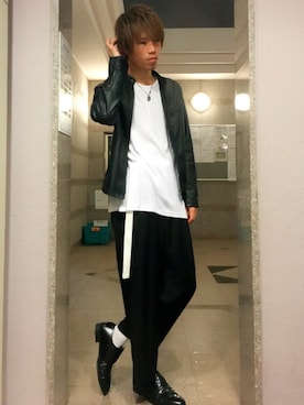 Re:igaさんのコーディネート