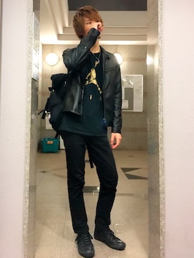 Re:igaさんのコーディネート