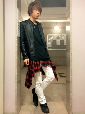 Re:igaさんのコーディネート