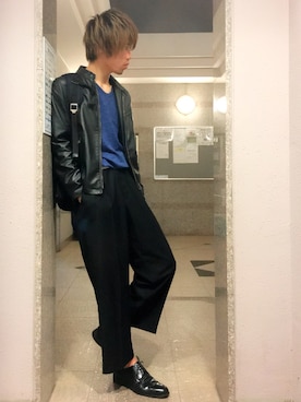 Re:igaさんのコーディネート