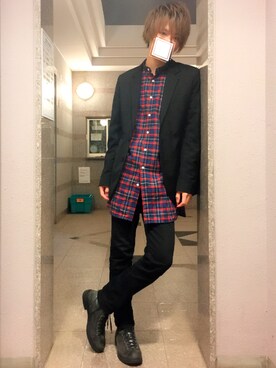 Re:igaさんのコーディネート