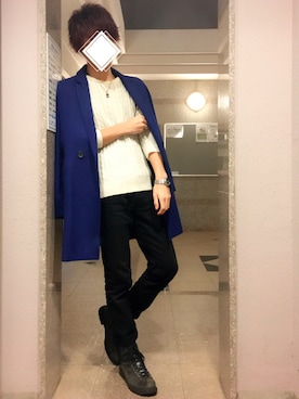 Re:igaさんのコーディネート