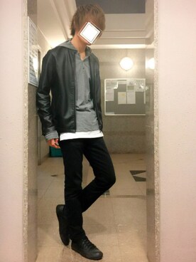 Re:igaさんのコーディネート