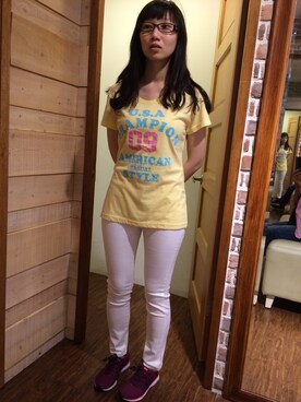 Joyceさんのコーディネート