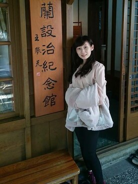 Joyceさんのコーディネート