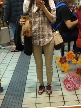 Joyceさんのコーディネート