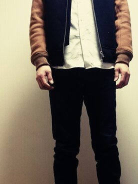 えぬまさんのコーディネート