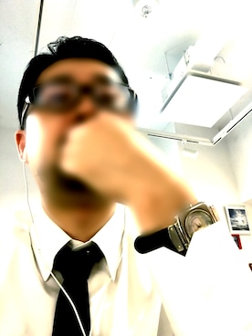 「Zippo（ジッポー）のアイテム」を使った、maoさん（メンズ・178cm）の秋コーディネート