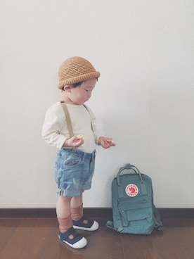 ちゃんりゅーさんのコーディネート