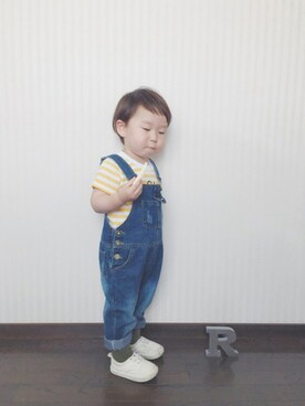 ちゃんりゅーさんのコーディネート