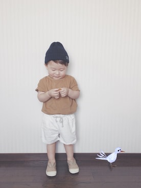 ちゃんりゅーさんのコーディネート