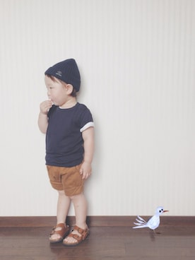 ちゃんりゅーさんのコーディネート