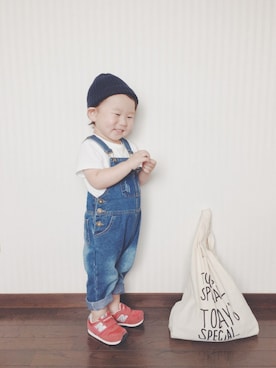 ちゃんりゅーさんのコーディネート