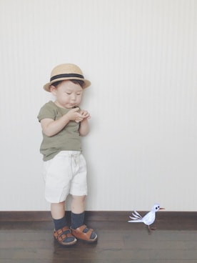 ちゃんりゅーさんのコーディネート